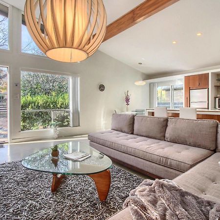 Villa Travis Heights Modern I à Austin Extérieur photo