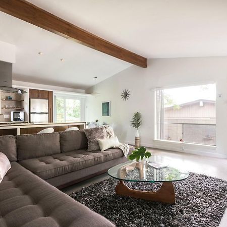 Villa Travis Heights Modern I à Austin Extérieur photo