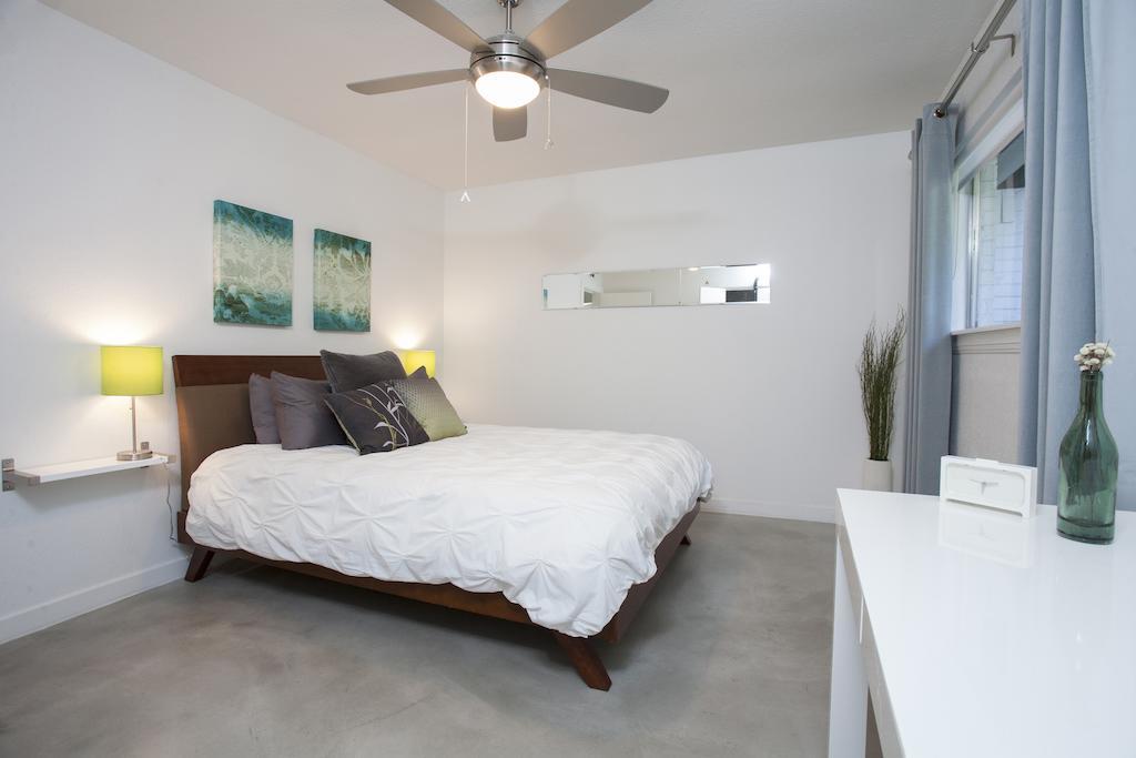 Villa Travis Heights Modern I à Austin Chambre photo