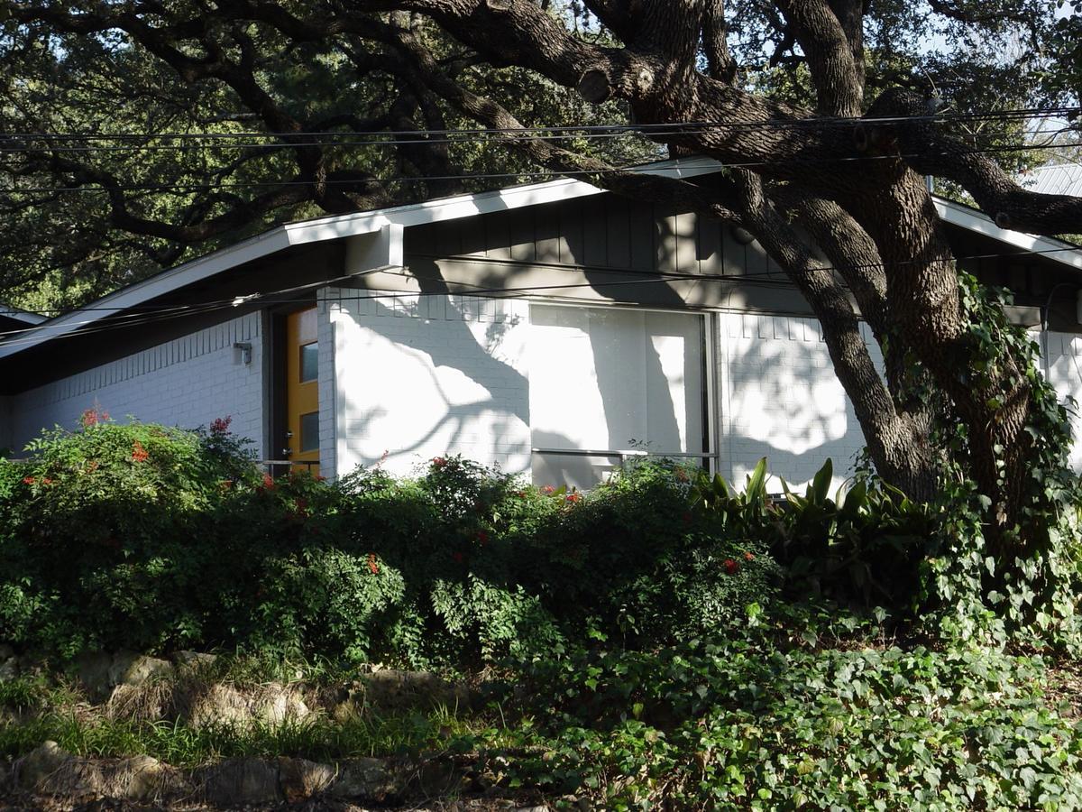 Villa Travis Heights Modern I à Austin Extérieur photo