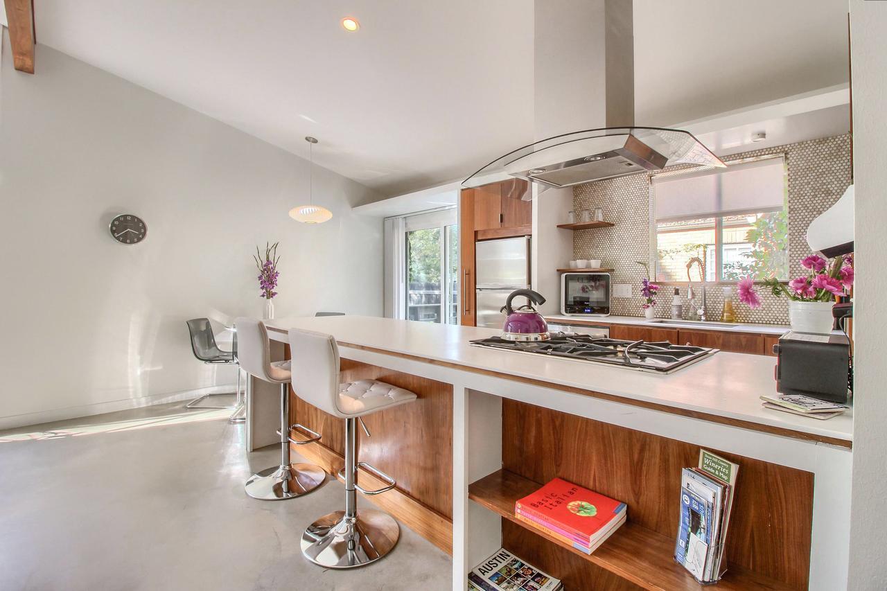 Villa Travis Heights Modern I à Austin Extérieur photo
