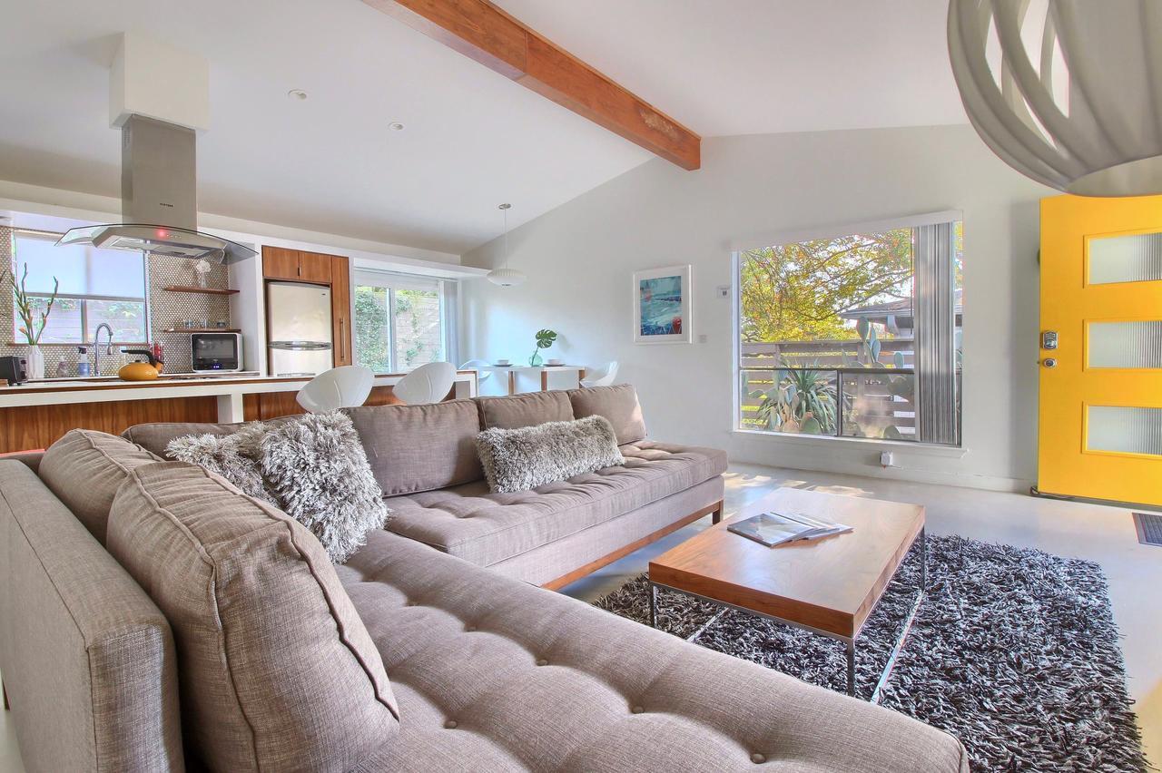 Villa Travis Heights Modern I à Austin Extérieur photo