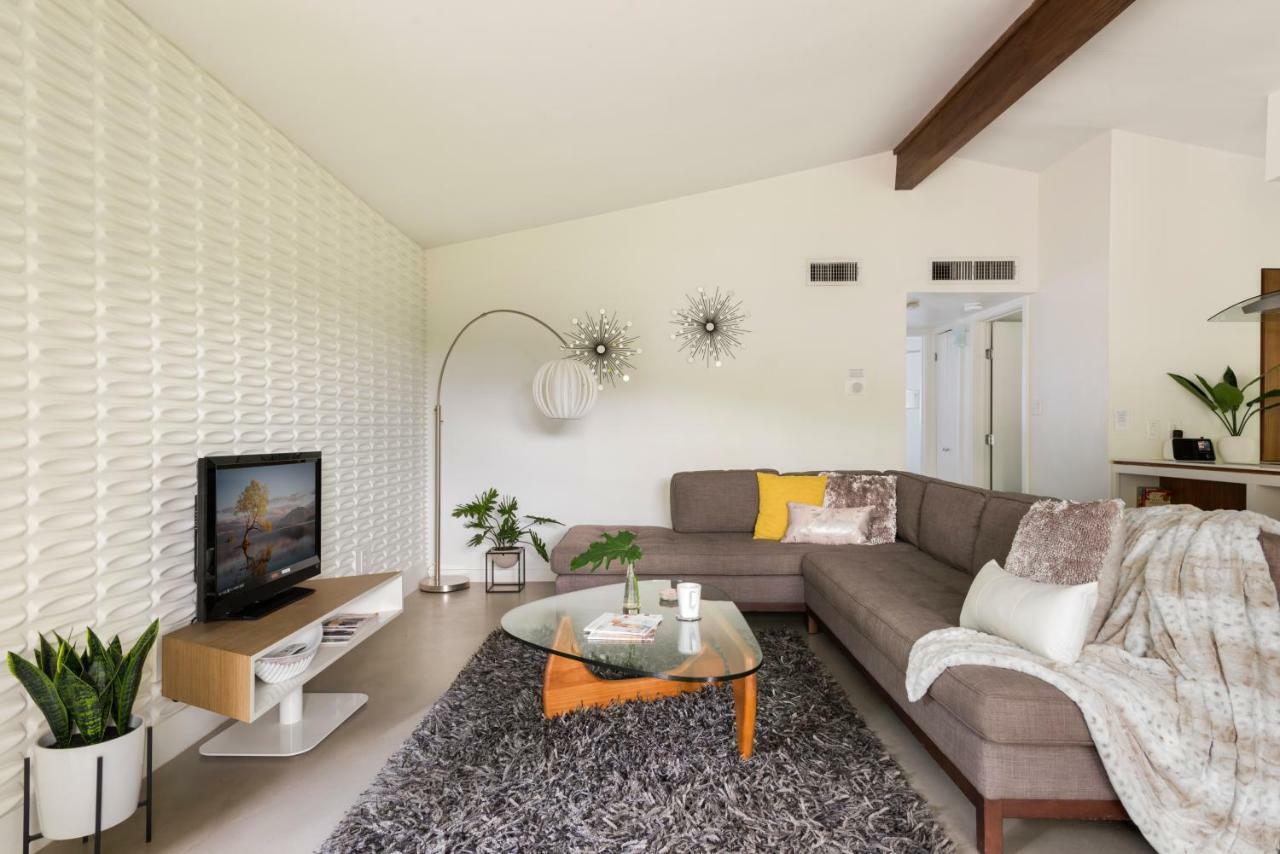 Villa Travis Heights Modern I à Austin Extérieur photo