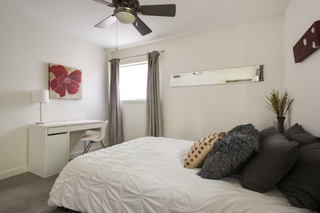 Villa Travis Heights Modern I à Austin Extérieur photo