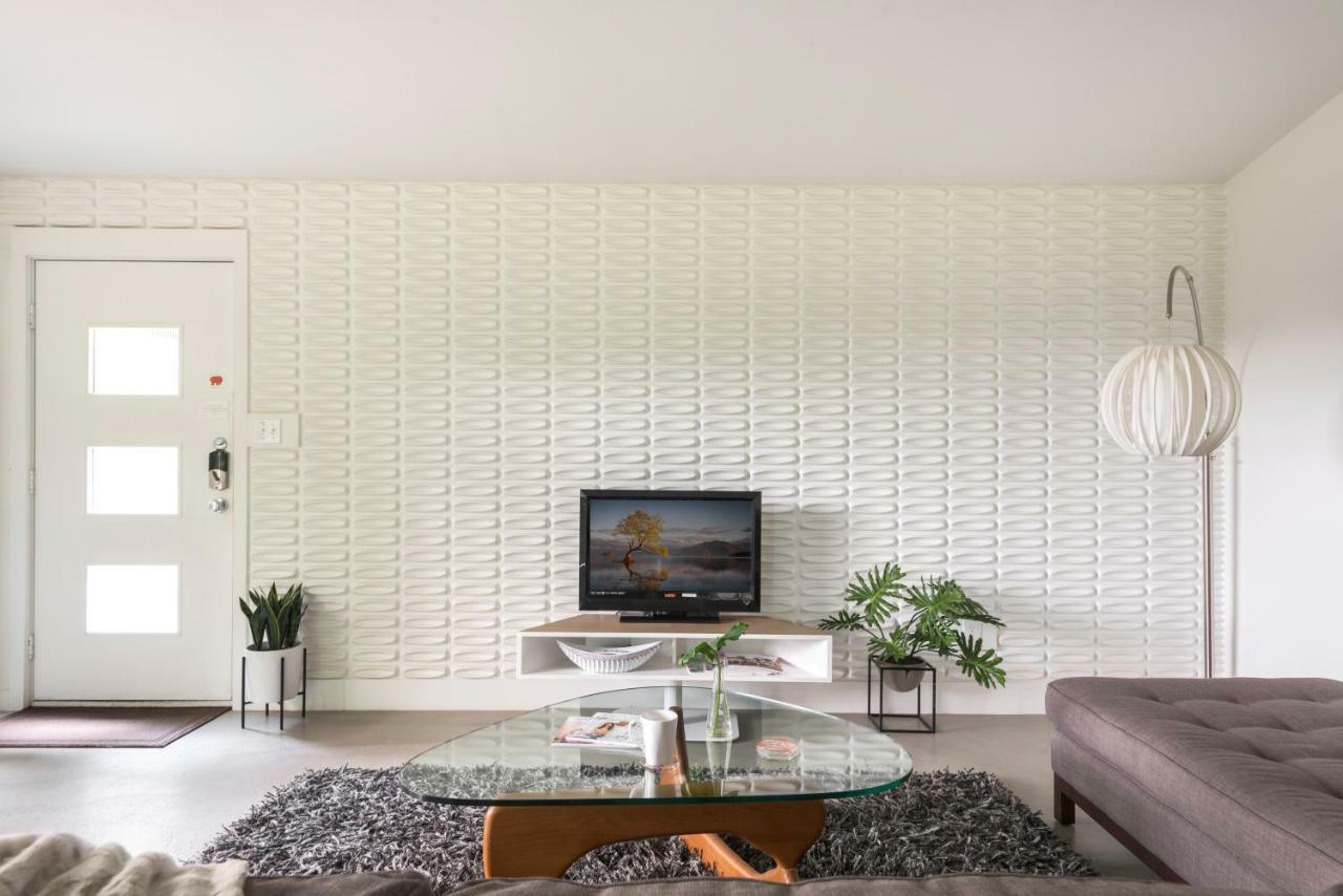 Villa Travis Heights Modern I à Austin Extérieur photo