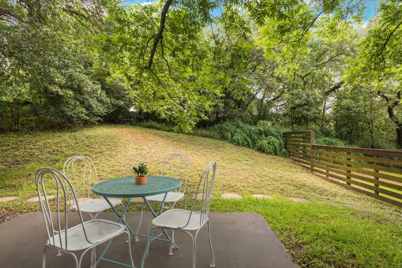 Villa Travis Heights Modern I à Austin Extérieur photo