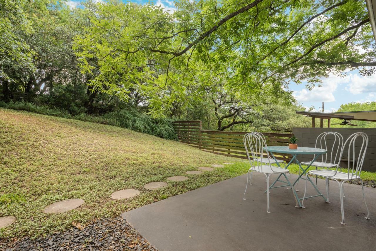Villa Travis Heights Modern I à Austin Extérieur photo