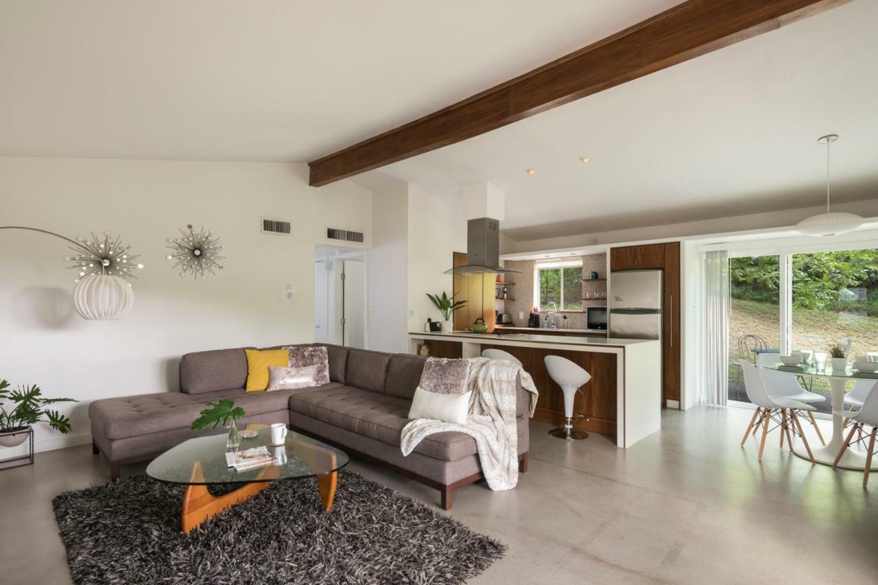 Villa Travis Heights Modern I à Austin Extérieur photo