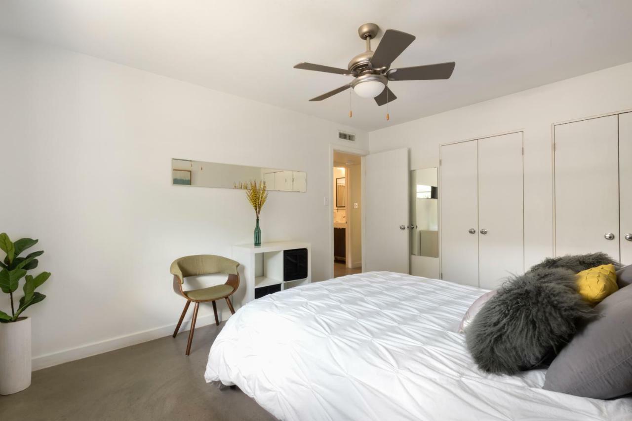 Villa Travis Heights Modern I à Austin Extérieur photo